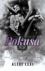 Okładka książki Pokusa