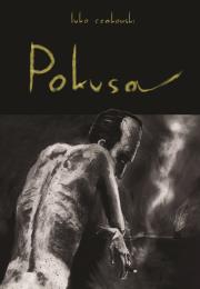 Pokusa. Autor: Luko Czakowski. Dadada.pl Okładka książki Pokusa