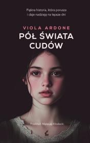 Okładka książki Pół świata cudów