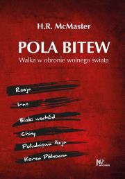 Pola bitew. Autor: McMaster Herbert Raymond. Dadada.pl Okładka książki Pola bitew