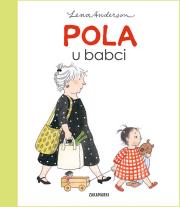 Okładka książki Pola u babci
