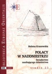Okładka książki Polacy w Naddniestrzu