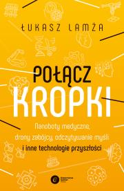 Okładka książki Połącz kropki