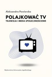 Okładka książki Polajkować TV