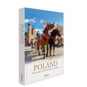 Okładka książki Poland. 1000 years in the heart of Europe w.2025