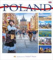 Poland (wer. angielska). Autor: Parma Christian, Renata Grunwald- Kopeć. Dadada.pl Okładka książki Poland (wer. angielska)