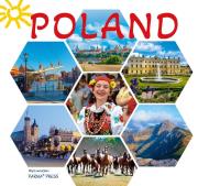 Poland wer. angielska. Autor: Parma Christian, Parma Bogna. Dadada.pl Okładka książki Poland wer. angielska