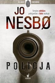 Policja wyd. 2023. Autor: Nesbo Jo. Dadada.pl Okładka książki Policja wyd. 2023
