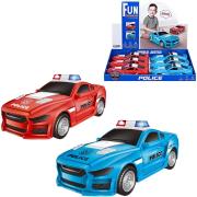 Opakowanie Policja ze światłem i dźwiękiem