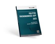 Okładka książki Polityka rachunkowości 2025 w samorządowych jednostkach budżetowych