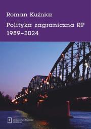 Okładka książki Polityka zagraniczna RP 1989-2024