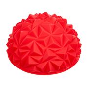 Opakowanie Półkula sensoryczna diament czerwona