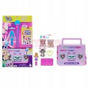 Opakowanie Polly Pocket. Imprezowa moda HRD65