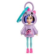 Opakowanie Polly Pocket Lalka zawieszka 7,5cm