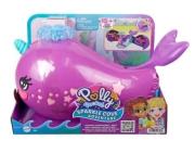 Opakowanie Polly Pocket. Narwal Łódź podwodna KHV71