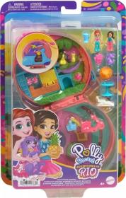 Opakowanie Polly Pocket. Przygoda w Rio HWN98