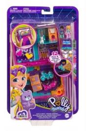 Opakowanie Polly Pocket. Race & Rock Arcade Compact