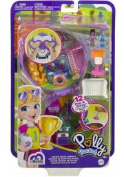 Opakowanie Polly Pocket. Soccer Squad Compact