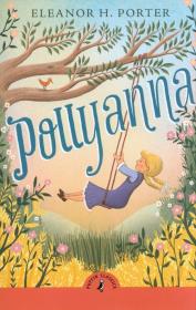 Pollyanna. Autor: Porter Eleanor H.. Dadada.pl Okładka książki Pollyanna