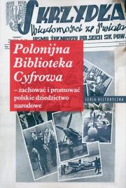 Opakowanie Polonijna biblioteka cyfrowa