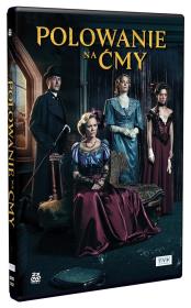 Polowanie na Ćmy. Wydawca: Telewizja Polska S.A.. Dadada.pl Opakowanie Polowanie na Ćmy