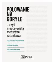 Okładka książki Polowanie na goryle