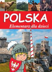 Okładka książki Polska. Elementarz dla dzieci w.2023