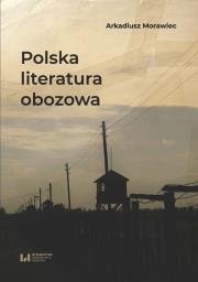 Okładka książki Polska literatura obozowa