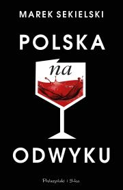 Polska na odwyku. Autor: Marek Sekielski. Dadada.pl Okładka książki Polska na odwyku