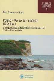 Opakowanie Polska -Pomorze -sąsiedzi (X-XII wiek)