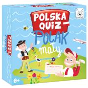 Opakowanie Polska Quiz Polak Mały 6+