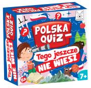 Opakowanie Polska Quiz Tego jeszcze nie wiesz