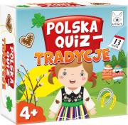 Opakowanie Polska Quiz Tradycje 4+