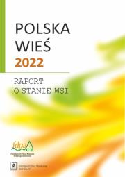 Okładka książki Polska wieś 2022