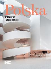 Okładka książki Polska (wydanie minaturowe)