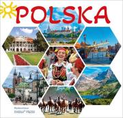Polska. Autor: Parma Christian, Parma Bogna. Dadada.pl Okładka książki Polska