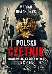 Okładka książki Polski czetnik