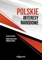 Okładka książki Polskie interesy narodowe
