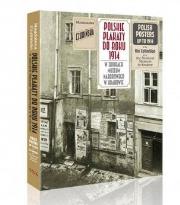 Okładka książki Polskie plakaty do roku 1914