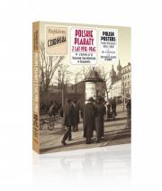 Okładka książki Polskie plakaty z lat 1915-1945