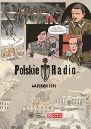Okładka książki Polskie Radio wrzesień '39