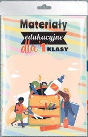 Opakowanie Pomoce edukacyjne elektrostatyczne klasa 1