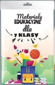 Opakowanie Pomoce edukacyjne elektrostatyczne klasa 7