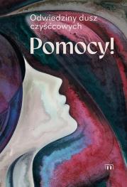 Pomocy!. Autor: Beata Legutko. Dadada.pl Okładka książki Pomocy!