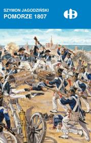 Okładka książki Pomorze 1807