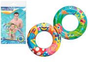 Opakowanie Pompowane Koło do pływania dla dzieci 56 cm