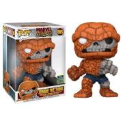 Opakowanie Pop! Marvel Jumbo Pop Zombies the thing Figurka