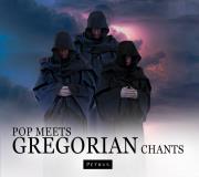 Okładka książki Pop Meets Gregorian Chants audiobook
