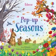 Okładka książki Pop-Up Seasons