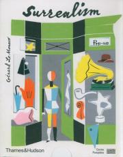 Pop-Up Surrealism. Autor: Lo Monaco Gérard. Dadada.pl Okładka książki Pop-Up Surrealism